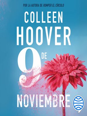 cover image of 9 de noviembre (Español neutro)